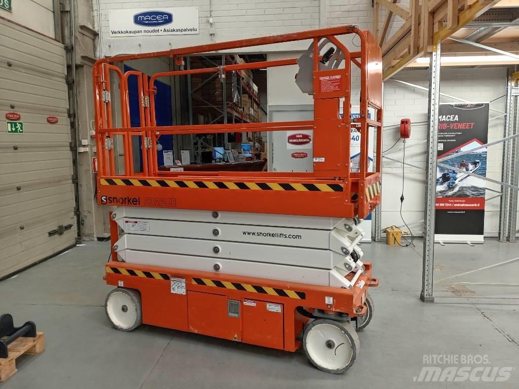 Snorkel S 3226E Sakselifter