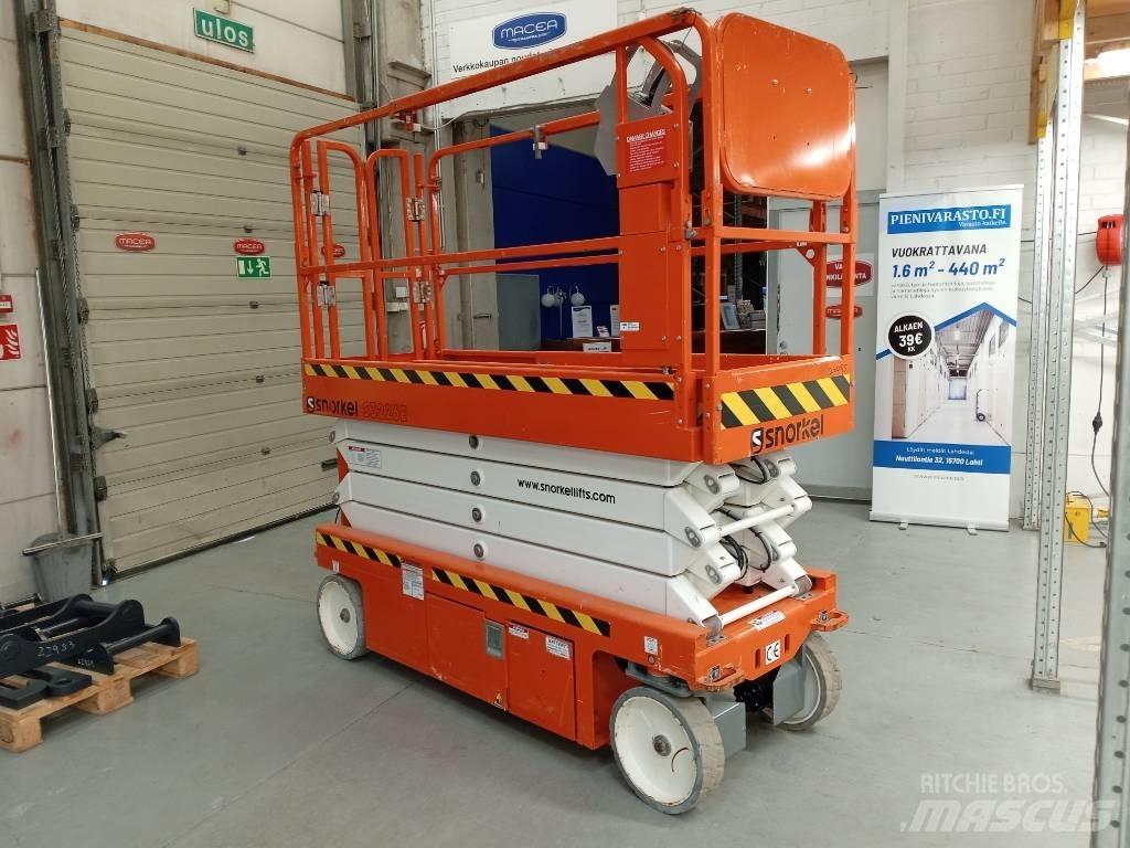 Snorkel S 3226E Sakselifter