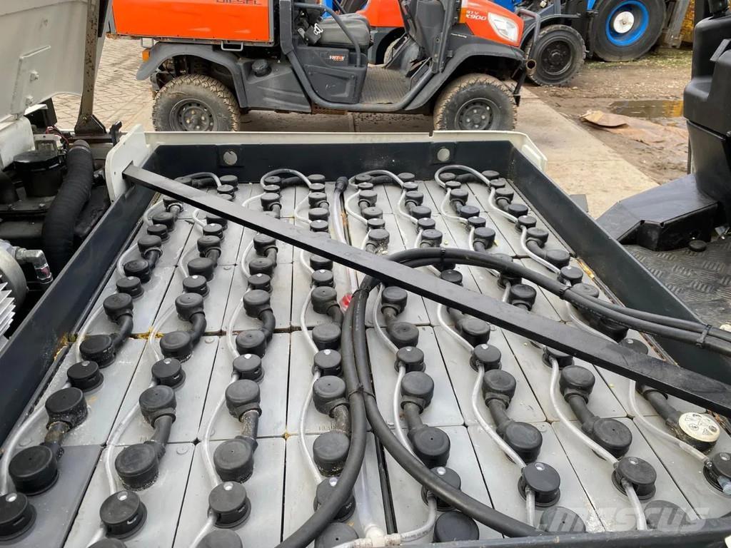 CAT EP30K-PAC Elektriske trucker