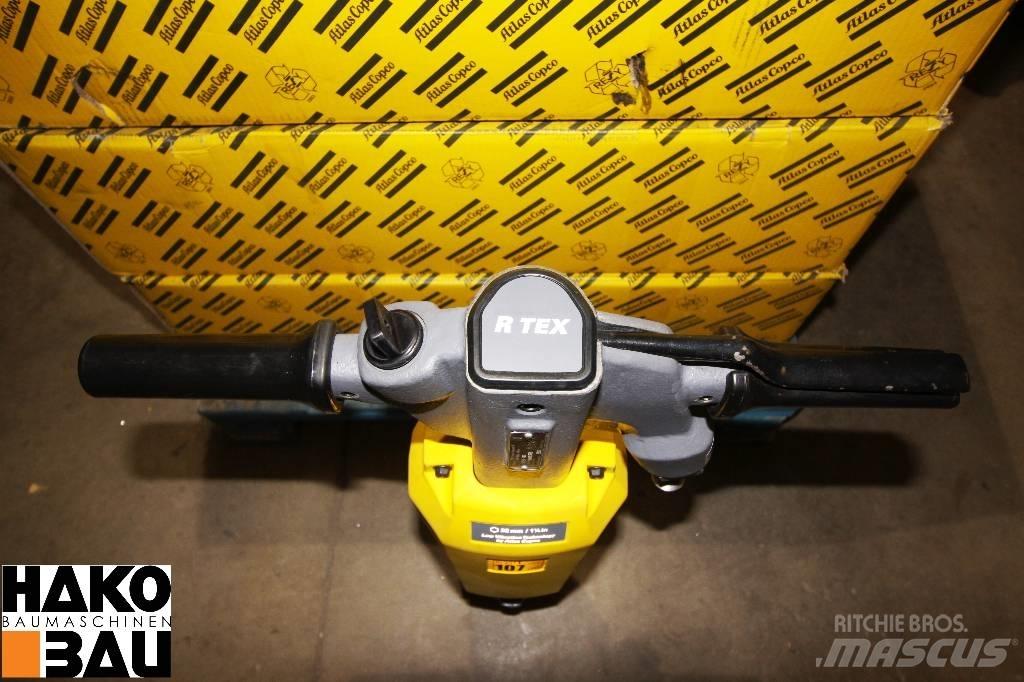 Atlas Copco RTEX 25 Hydrauliske hammere