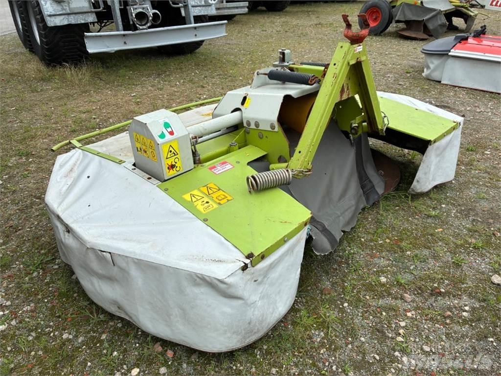 CLAAS Corto 252 F Slåmaskiner