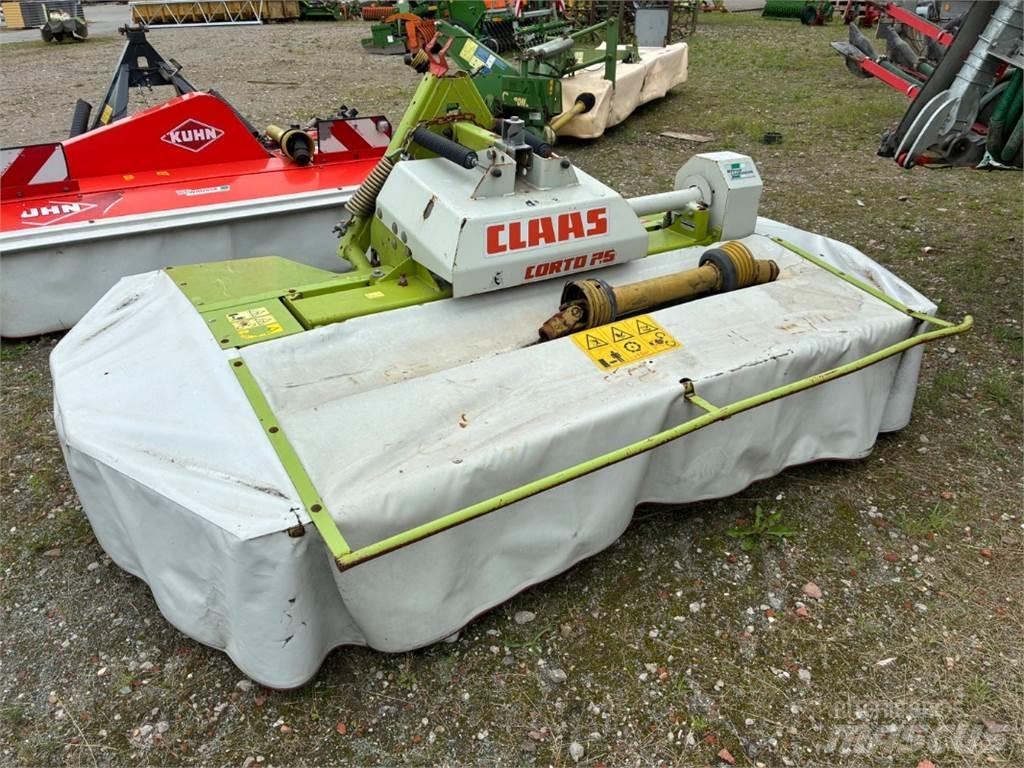 CLAAS Corto 252 F Slåmaskiner