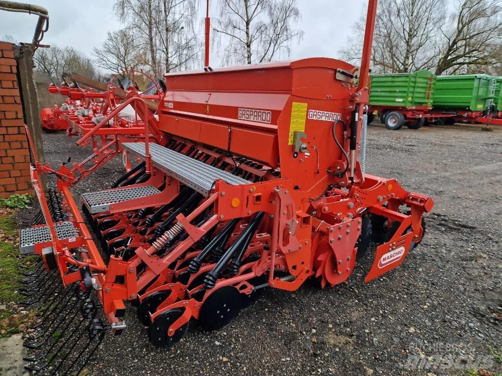 Maschio Dama 300 Kombinerte såmaskiner