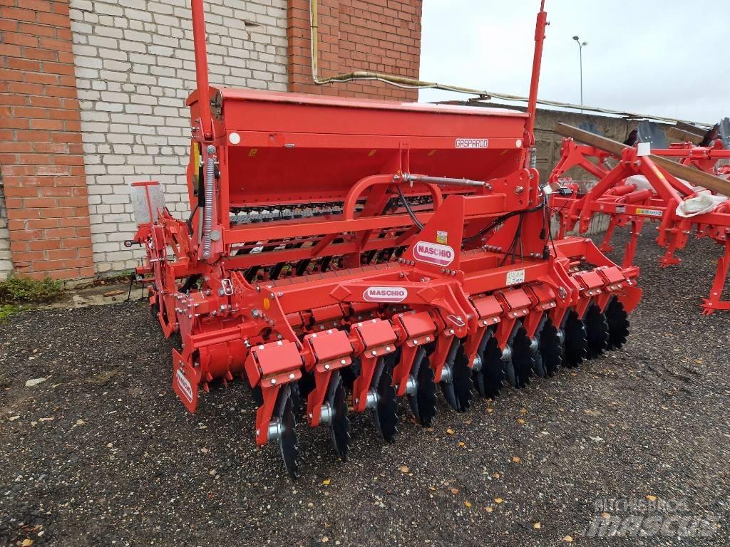 Maschio Dama 300 Kombinerte såmaskiner