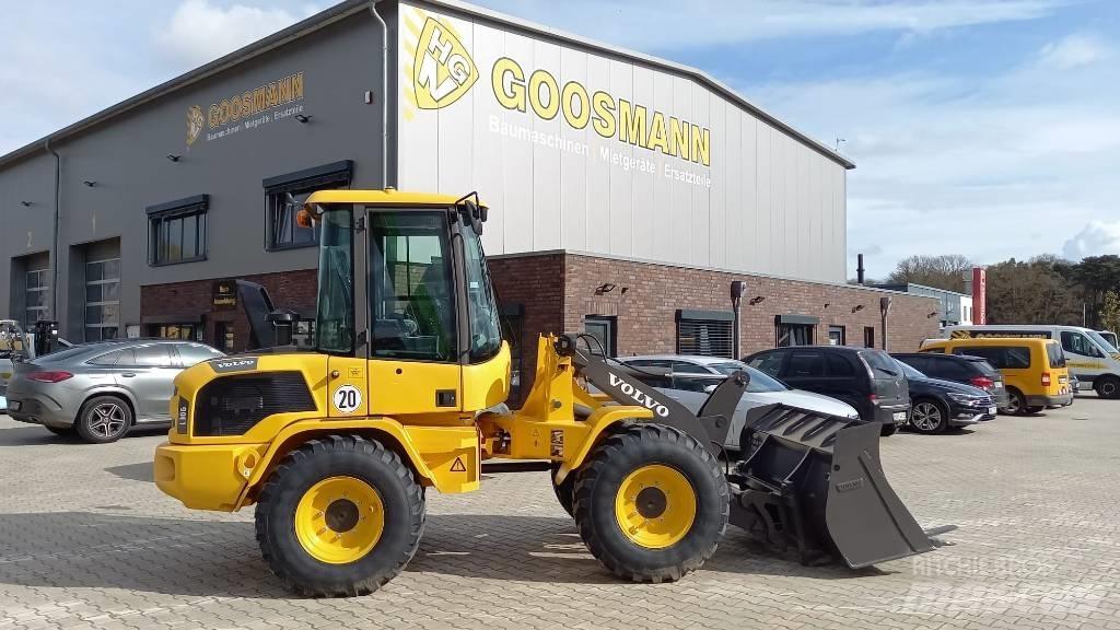 Volvo L 30 G Hjullastere
