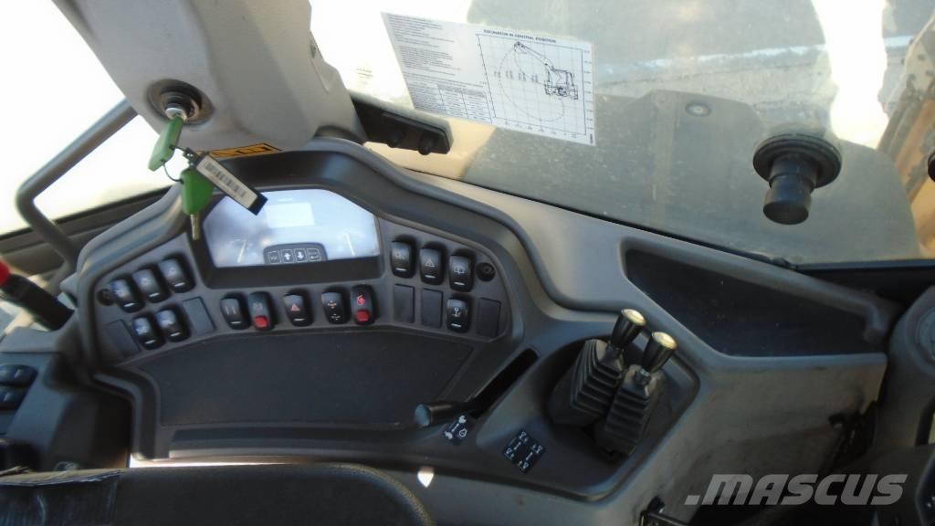 Volvo BL 71 Traktorgravere