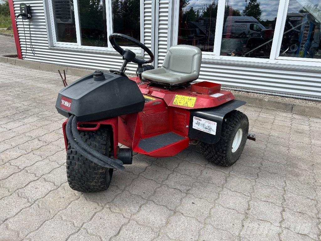 Toro SandPro5020 Bunkerraker