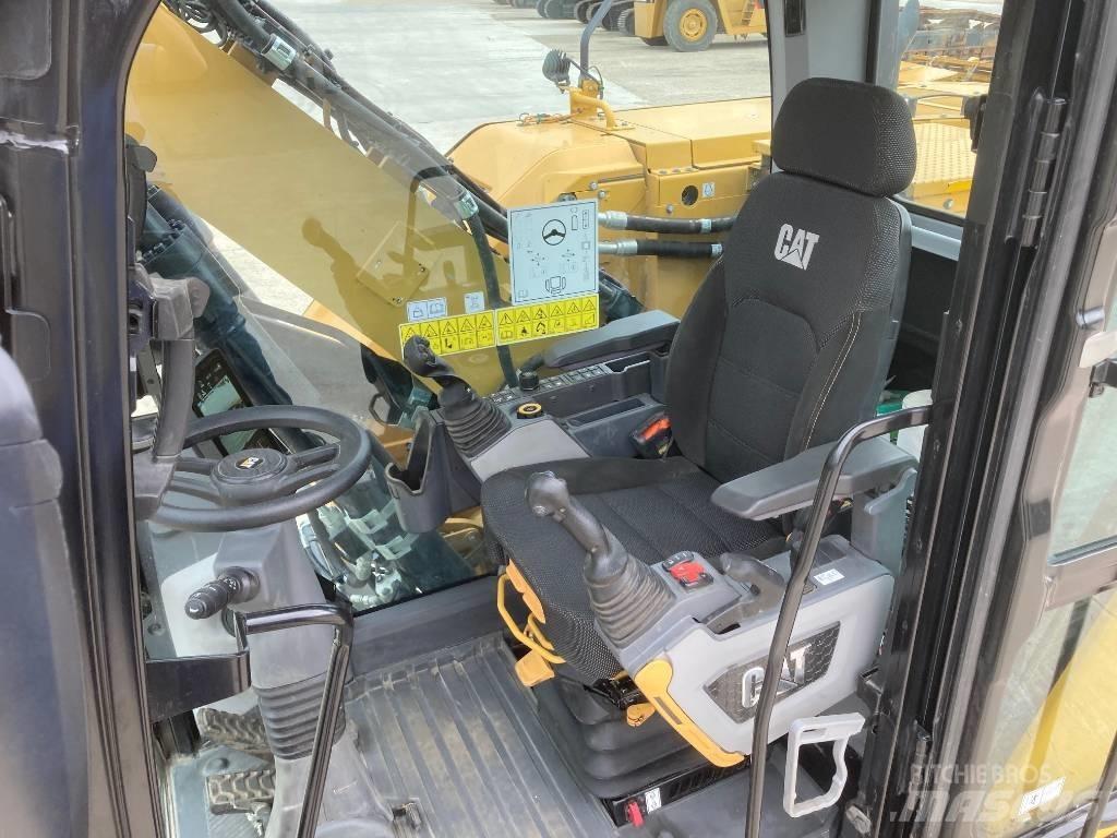 CAT M314 Hjulgravere