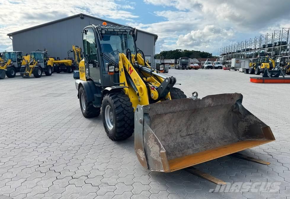 Wacker Neuson WL 70 Kompaktlastere