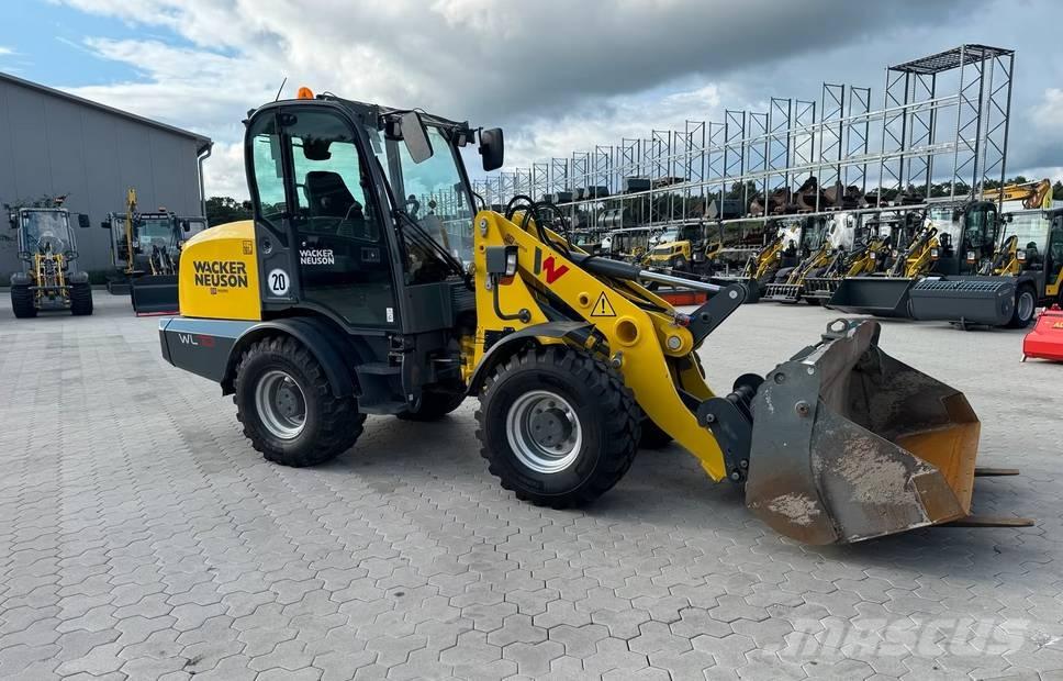Wacker Neuson WL 70 Kompaktlastere