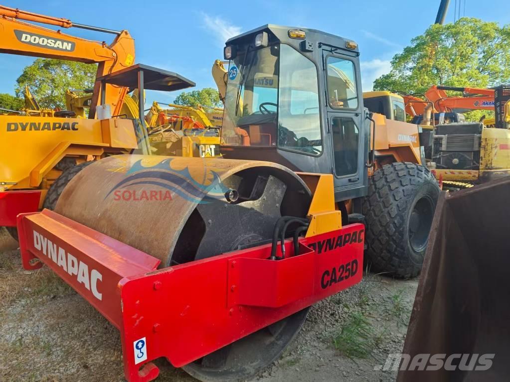 Dynapac CA 25 D Valsetog