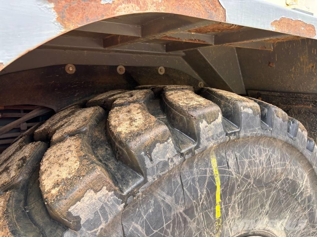 Terex TA 400 Rammestyrte Dumpere