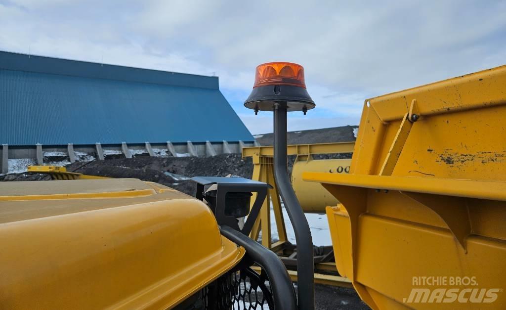 Volvo A 60 H Rammestyrte Dumpere