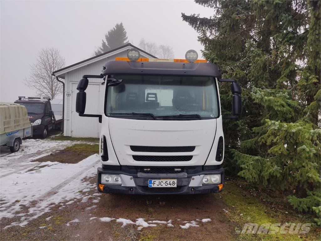Iveco ML80E18 Bergingsbiler