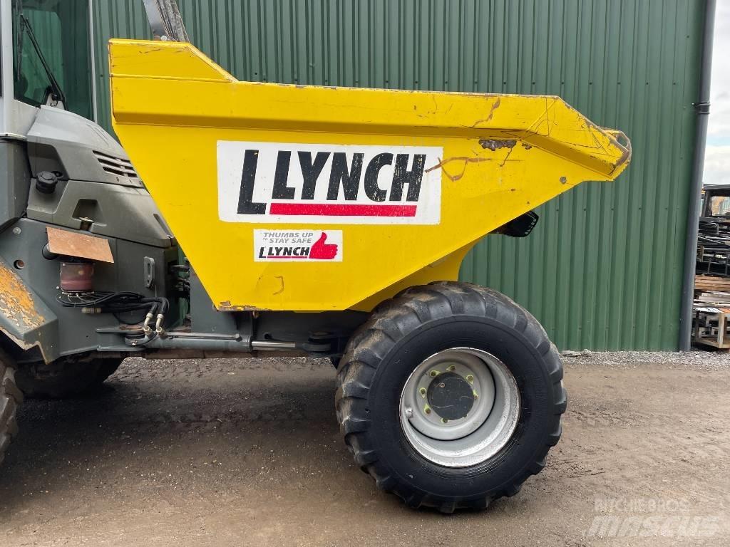 Wacker Neuson DV 90 Mini dumpere