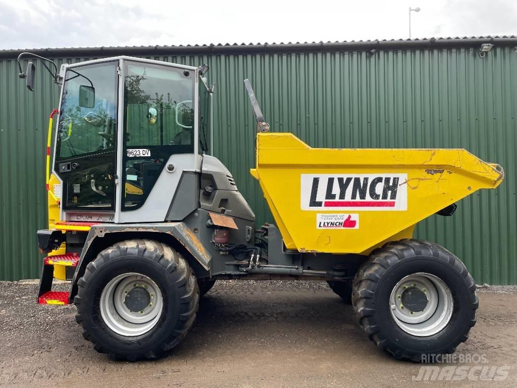 Wacker Neuson DV 90 Mini dumpere