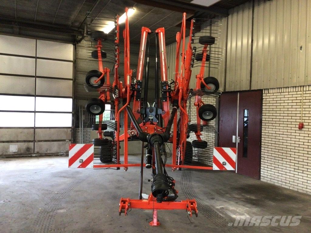 Kuhn GA 9531 Svanser