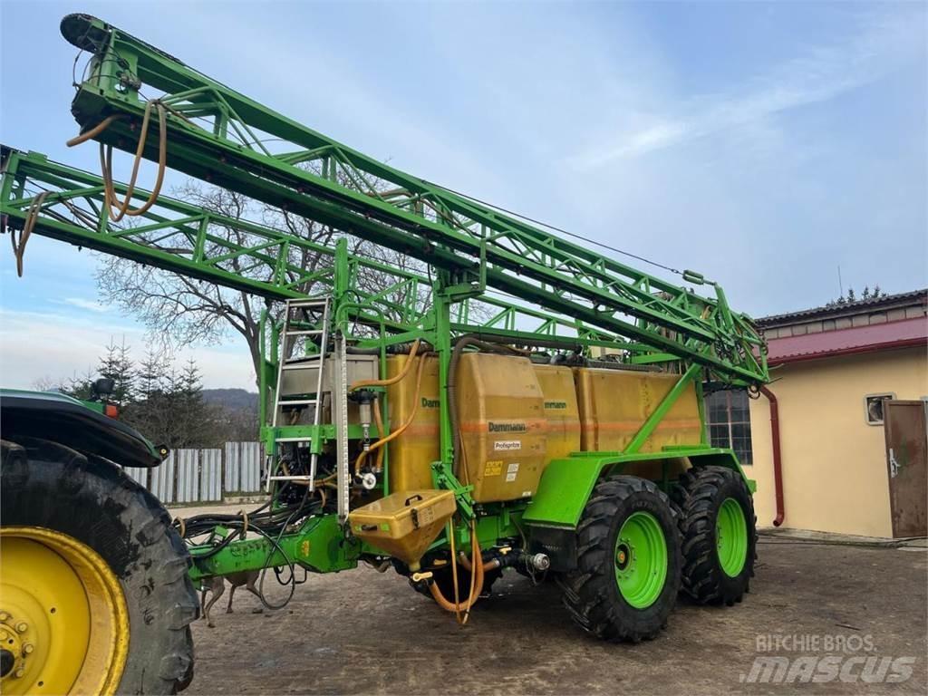 Dammann ANP6036 Slepesprøyter