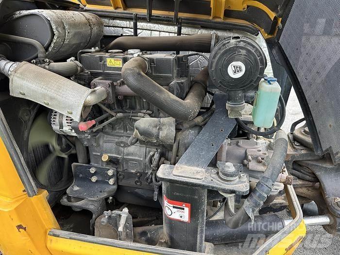 JCB 48Z-1 Minigravere <7t