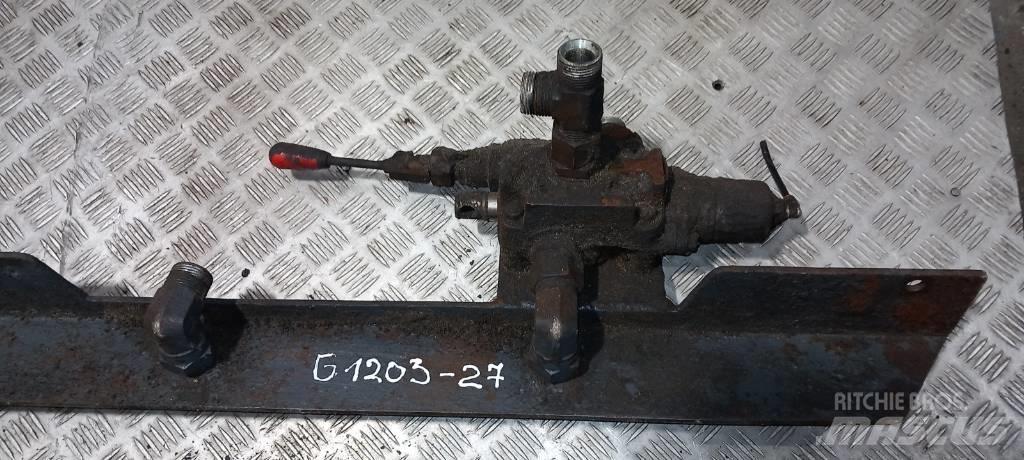 MAN TGA divider Hydraulikk