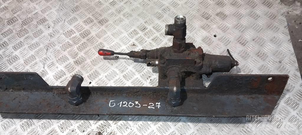 MAN TGA divider Hydraulikk