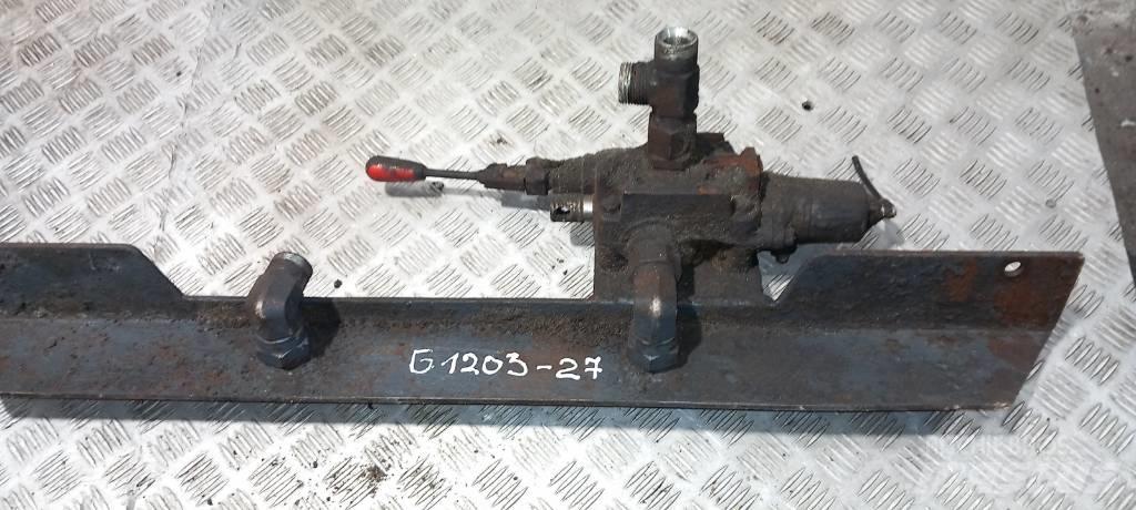MAN TGA divider Hydraulikk
