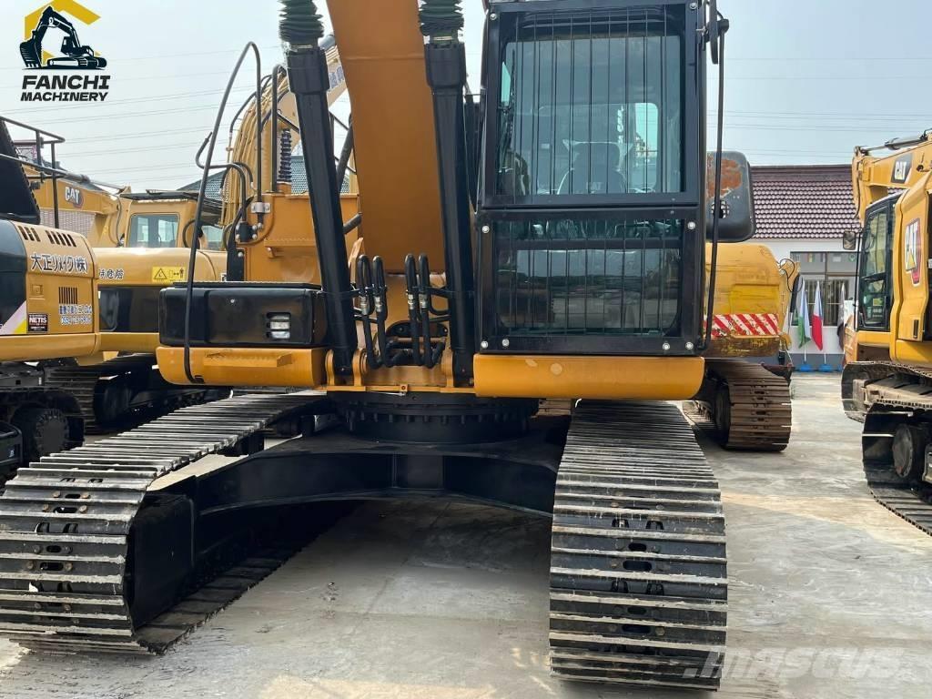 CAT 320D Midigravere 7 - 12t