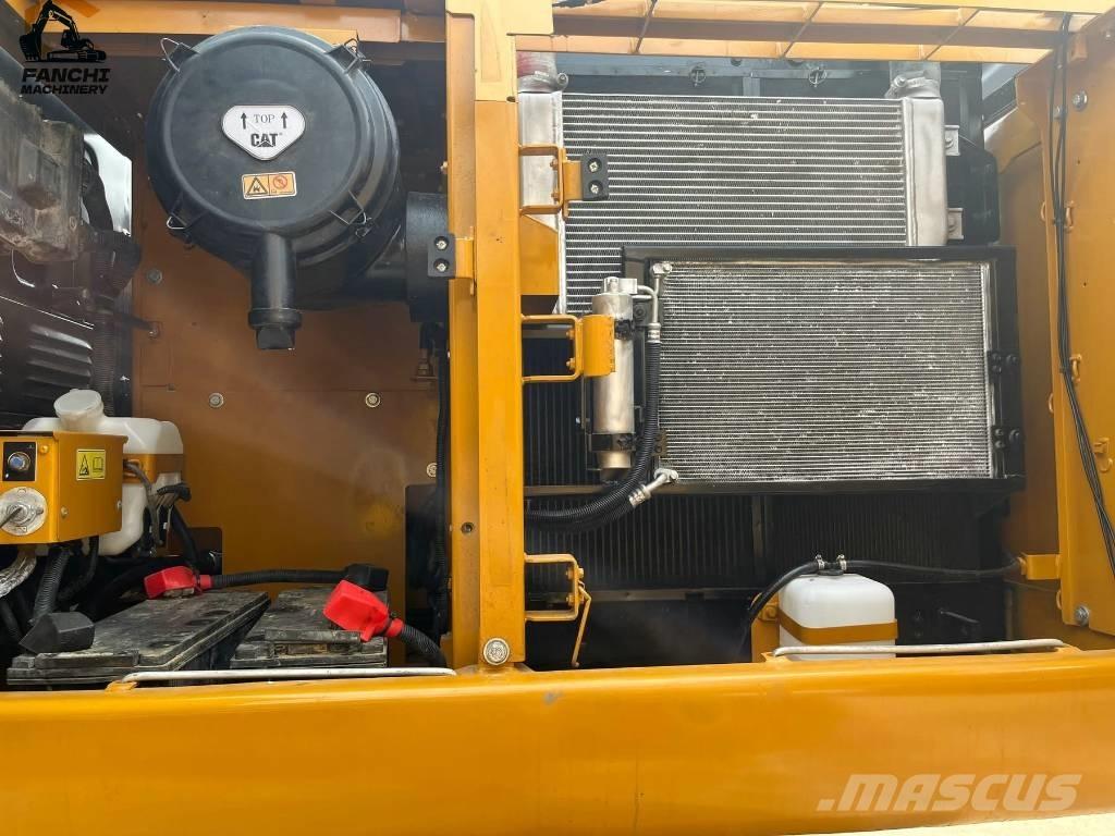 CAT 320D Midigravere 7 - 12t