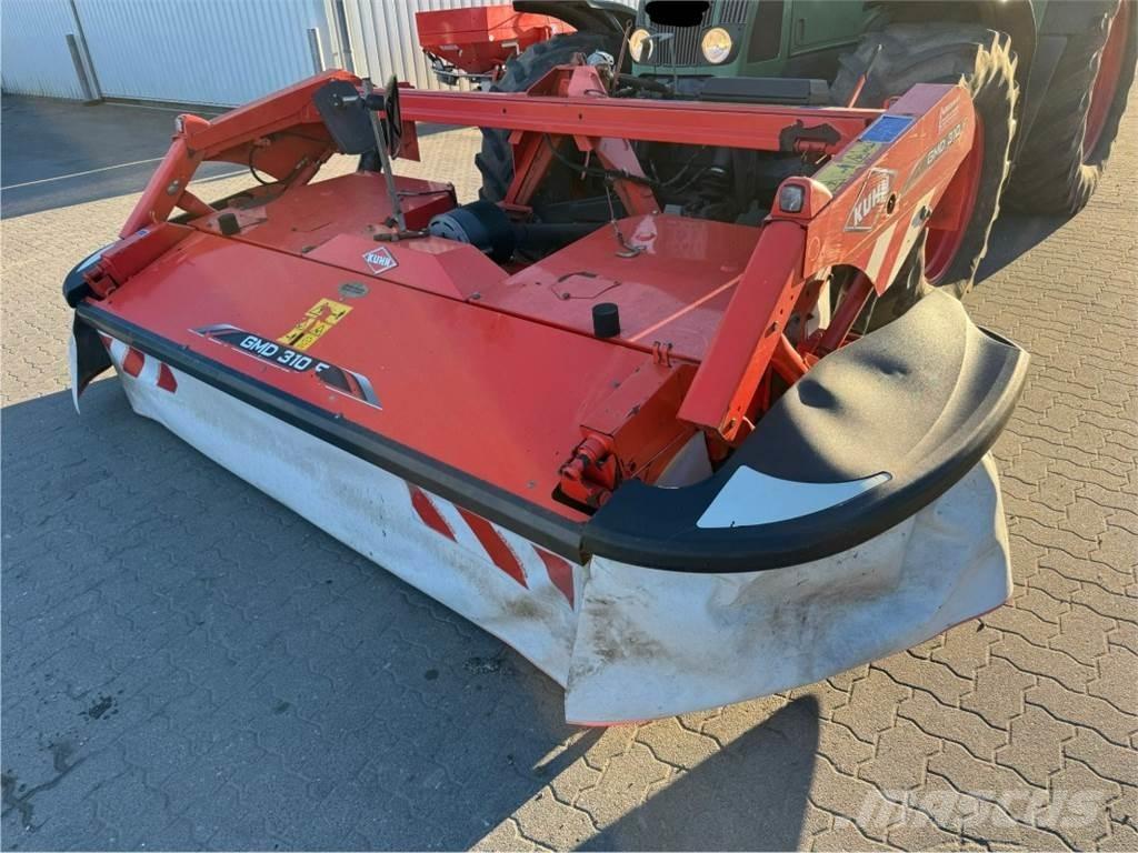 Kuhn GMD 310 F - FF Slåmaskiner