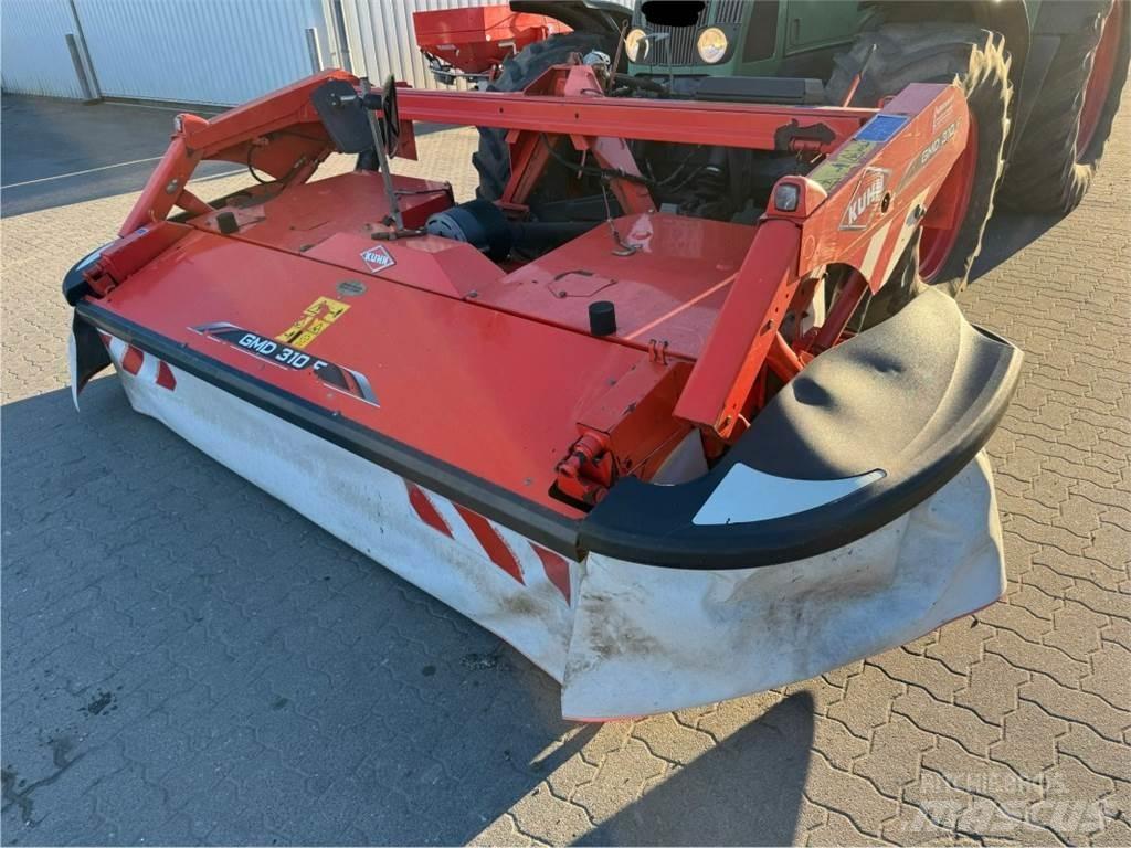 Kuhn GMD 310 F - FF Slåmaskiner