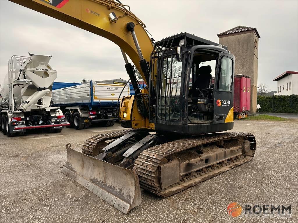 CAT 314 C LCR Beltegraver