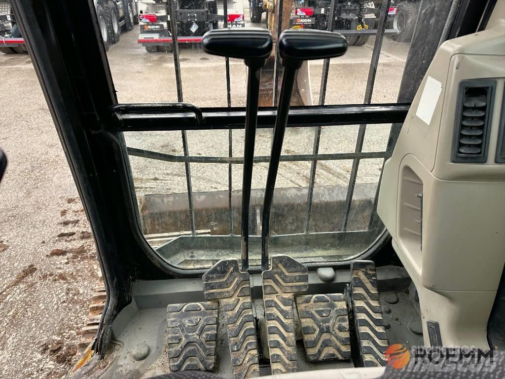 CAT 314 C LCR Beltegraver