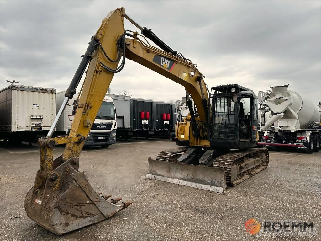 CAT 314 C LCR Beltegraver