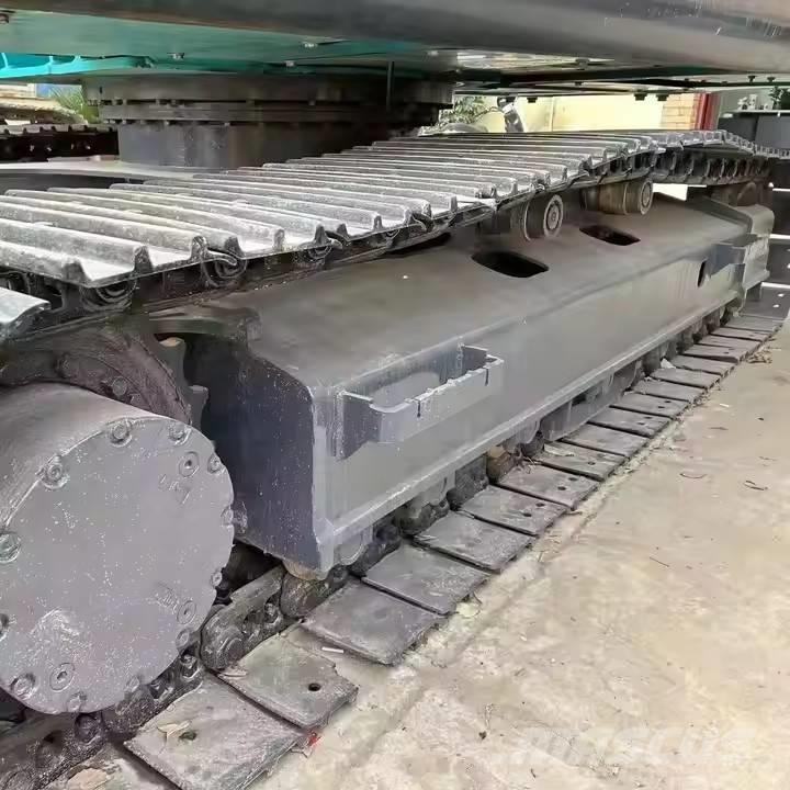 Kobelco SK 200 Beltegraver