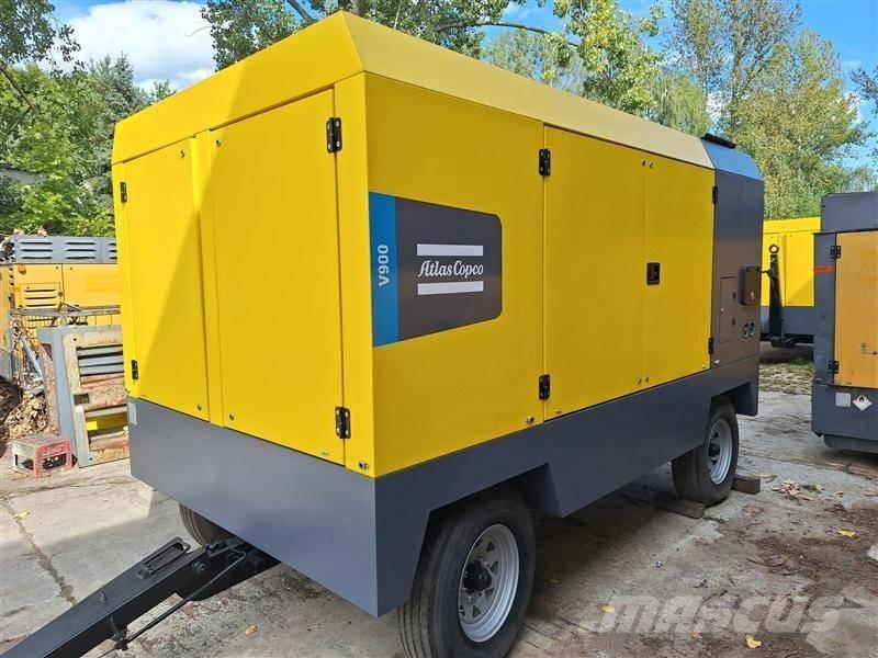 Atlas Copco V900 Kompressorer