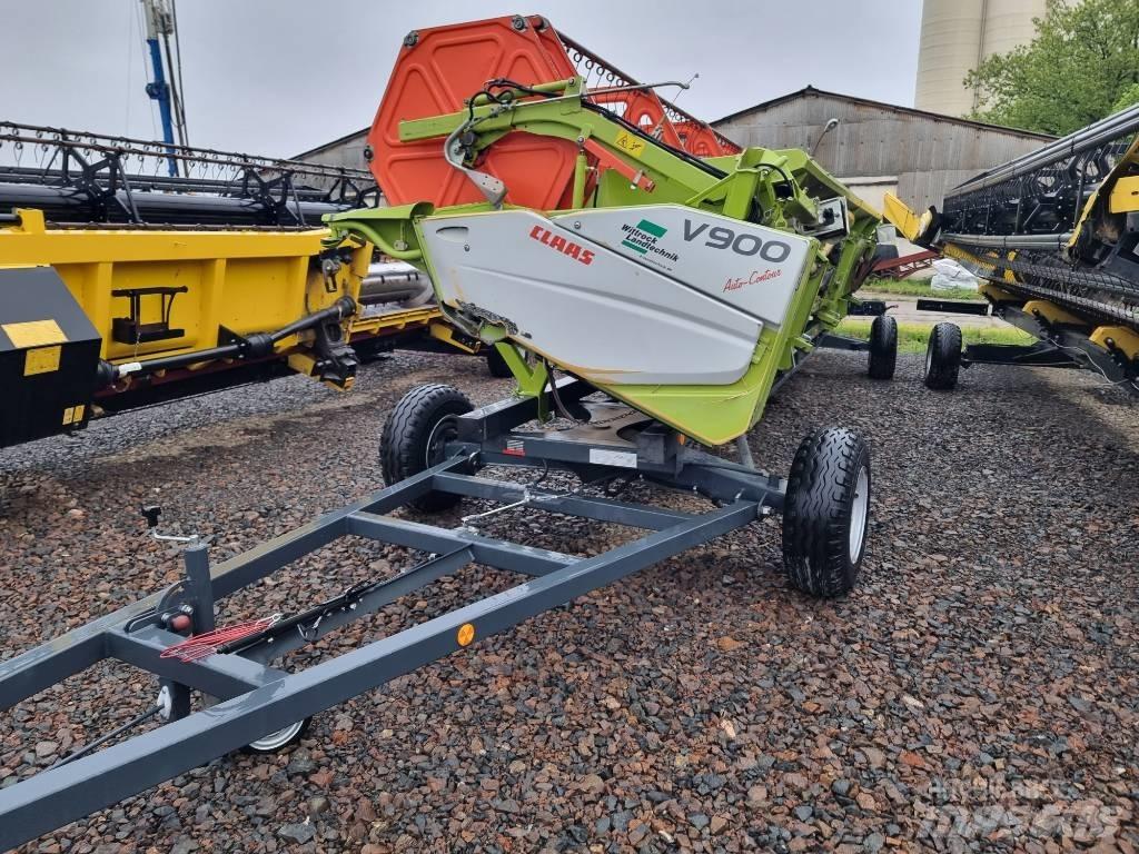 CLAAS V 900 Skjærebord til skurtresker