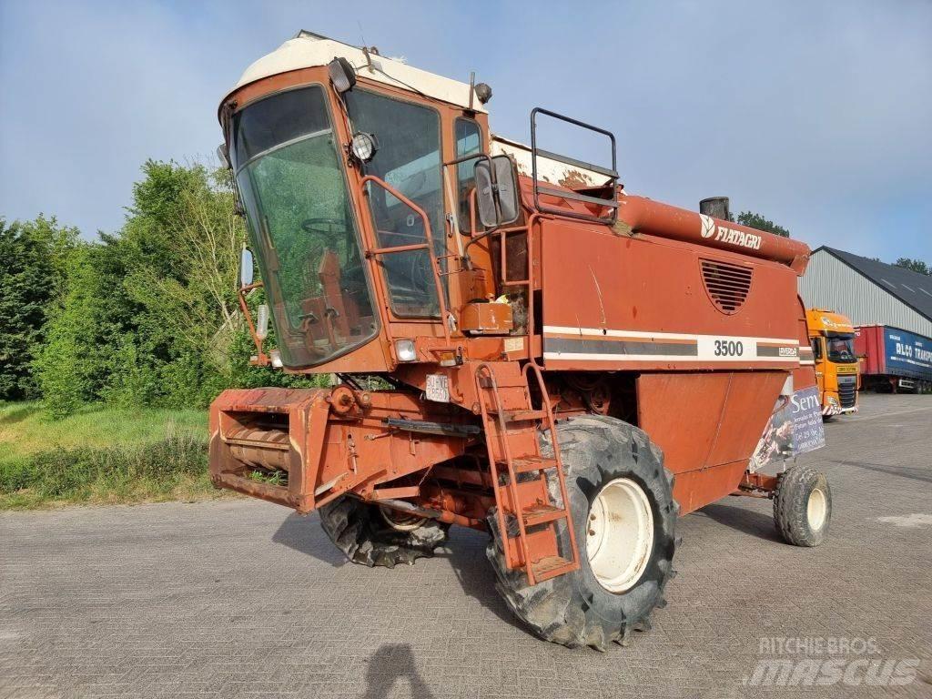 Laverda 3500 Skurtreskere