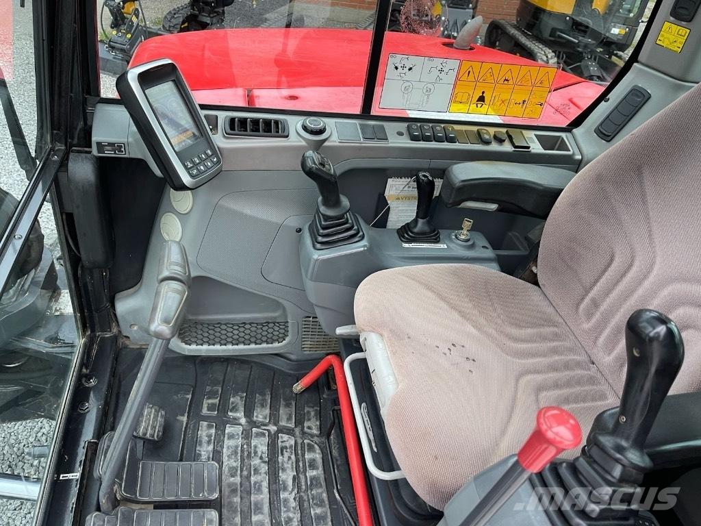 Bobcat E 85 Midigravere 7 - 12t