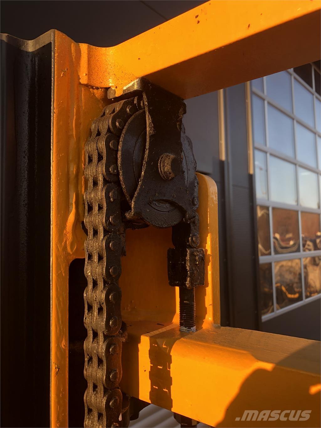 Jungheinrich WP16 Stablere