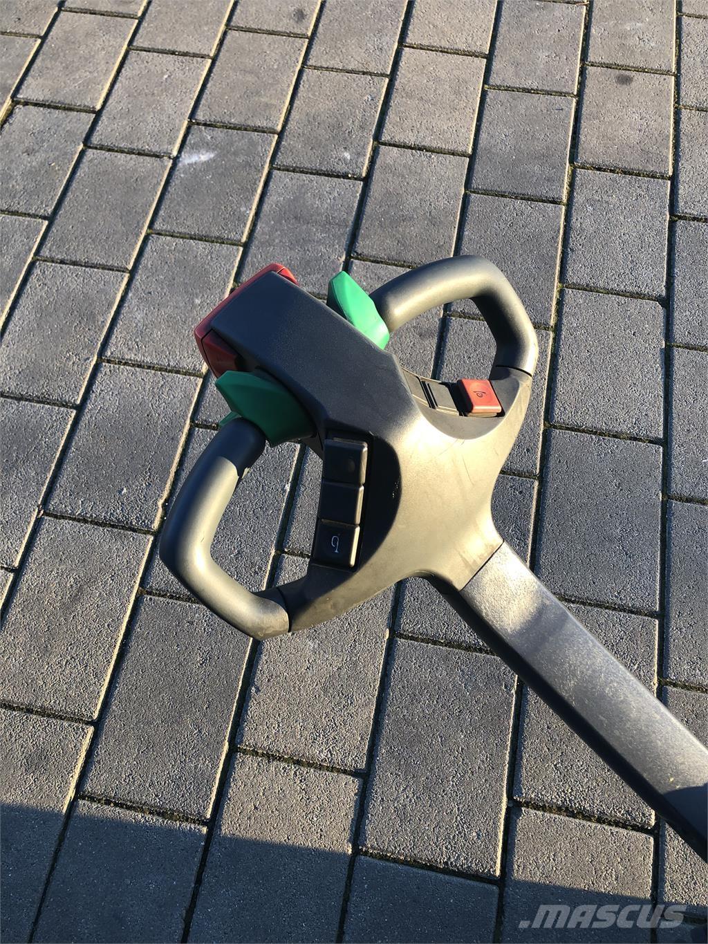 Jungheinrich WP16 Stablere