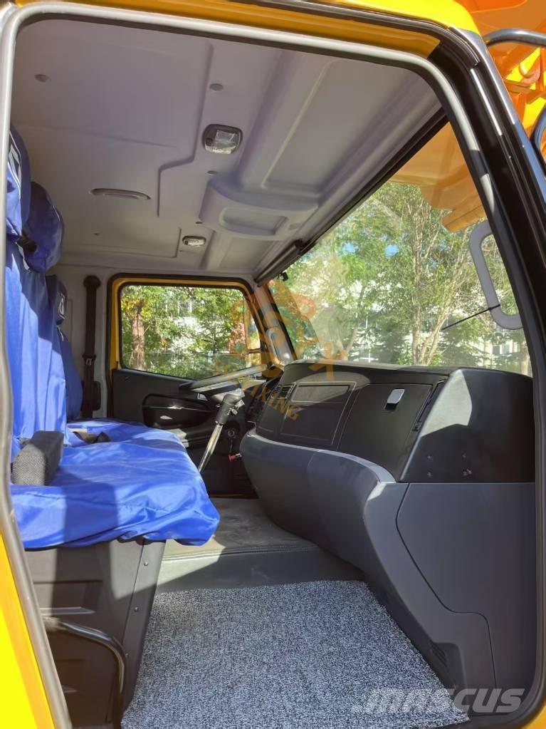 XCMG QY50KC Allterreng kraner