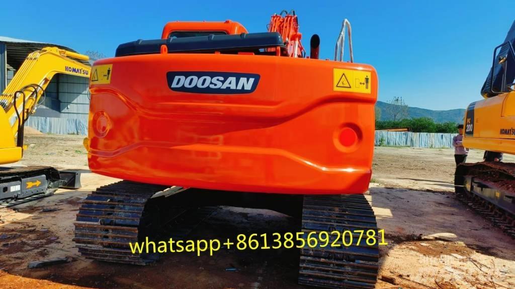 Doosan DX150 Midigravere 7 - 12t