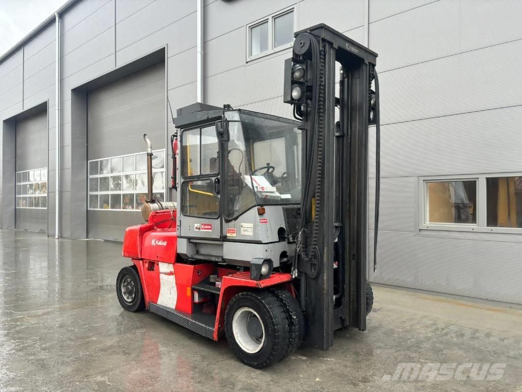 Kalmar DCE 80-9 Diesel Trucker