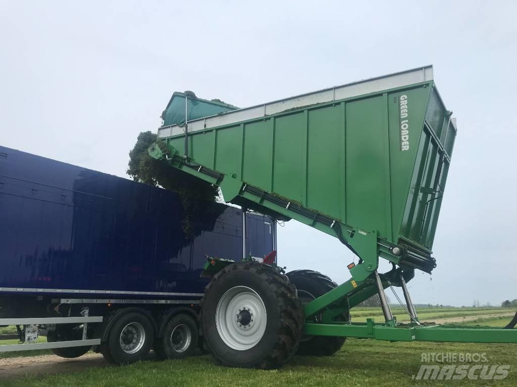 ACJ GreenLoader Andre Landbrukshengere