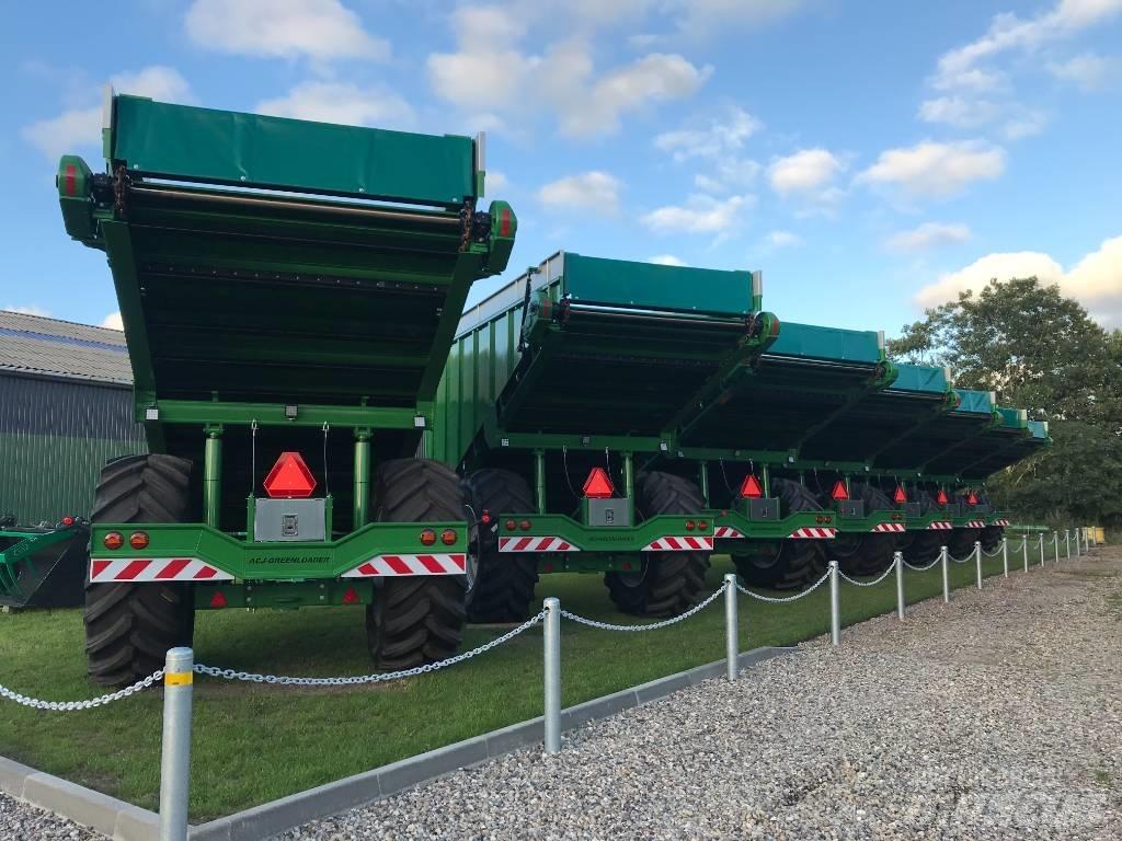 ACJ GreenLoader Andre Landbrukshengere