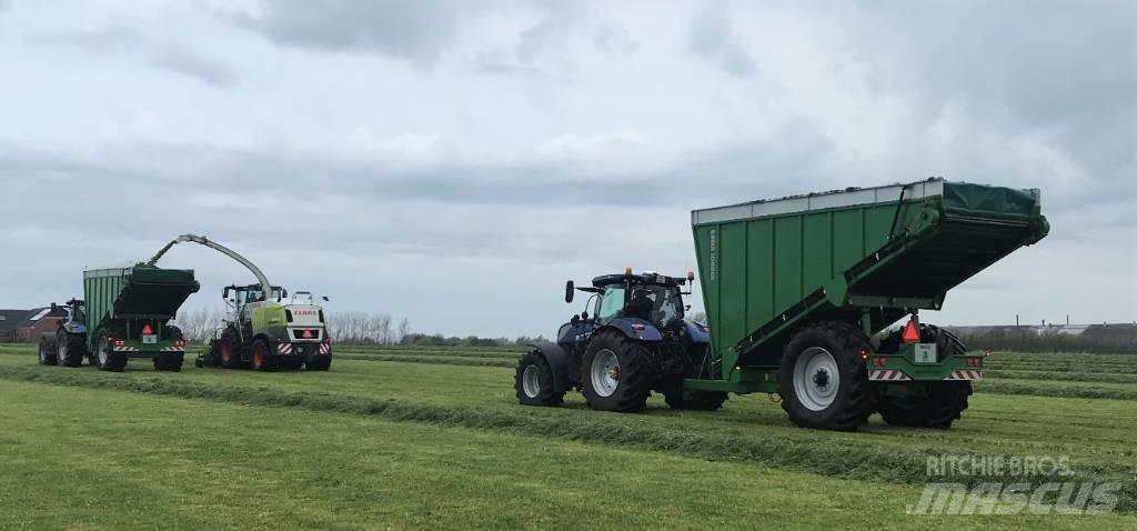ACJ GreenLoader Andre Landbrukshengere