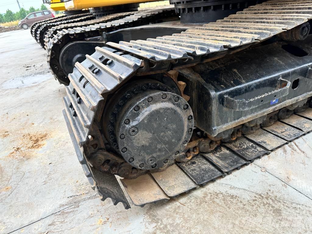 CAT 320 GC Beltegraver