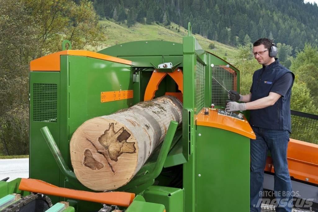 Posch SpaltFix K-700 Vedkløvere, kappemaskiner og flismaskiner