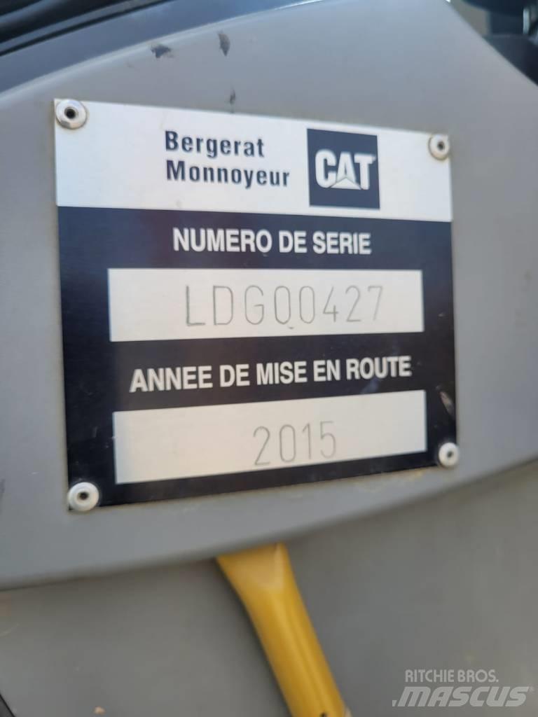 CAT 324ELN Beltegraver