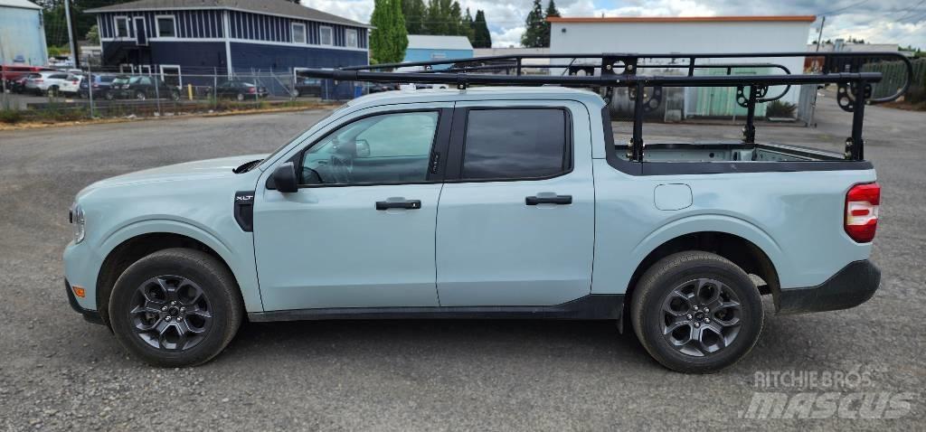 Ford Maverick Andre varebiler